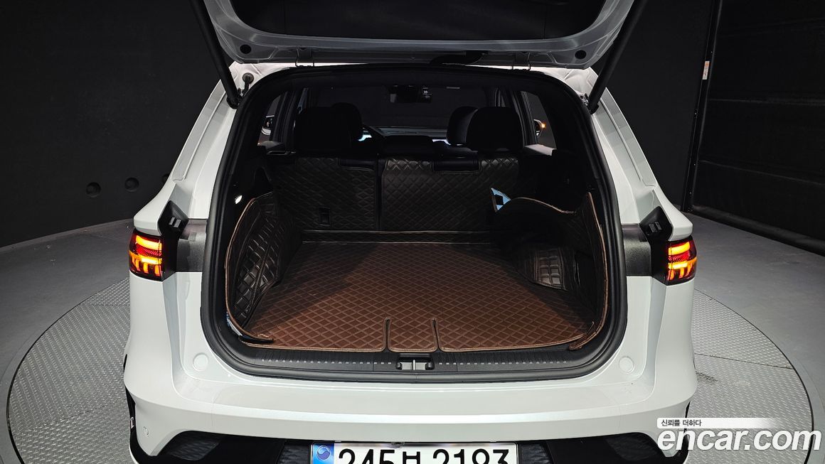 Renault-KoreaSamsung Grand Koleos 2025