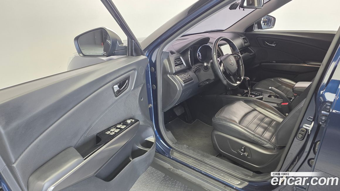 KG_Mobility_Ssangyong TIBOLI 2017