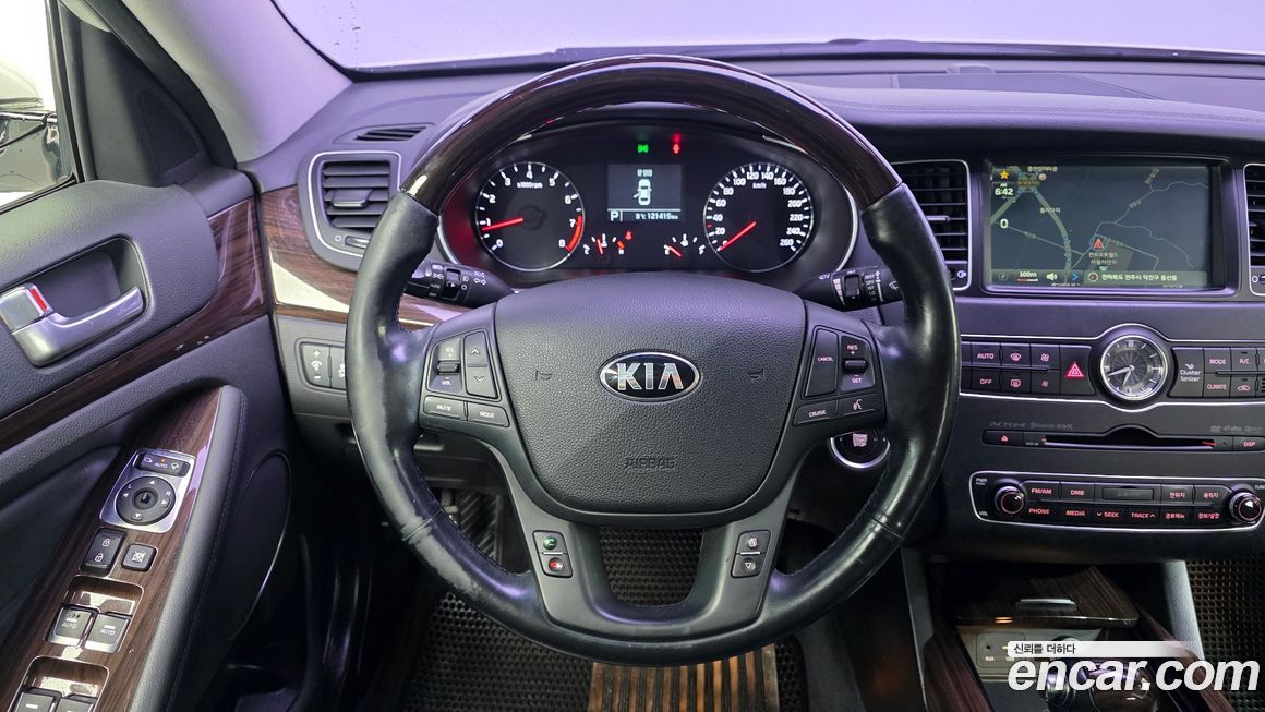 Kia K7 2015