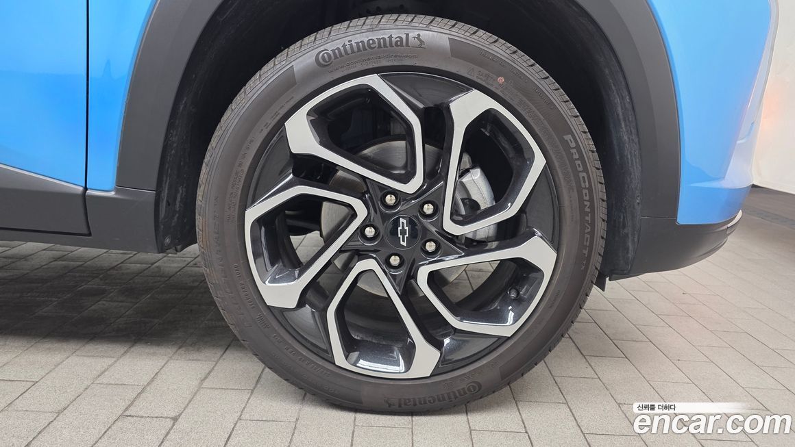 ChevroletGMDaewoo Trax 2025