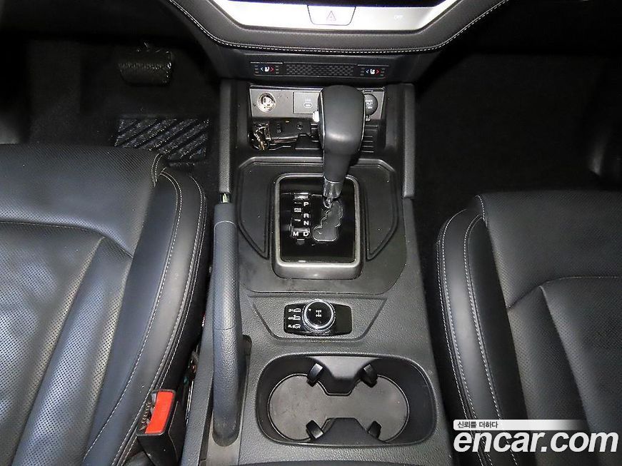 KG_Mobility_Ssangyong Rexton 2024