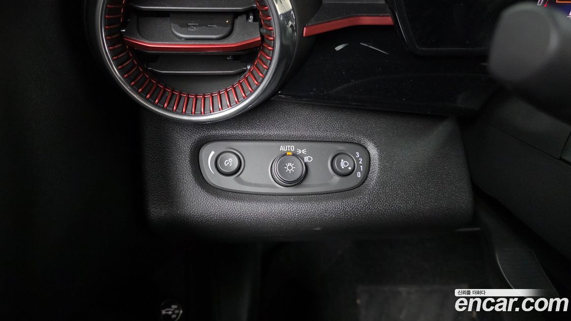 ChevroletGMDaewoo Trax 2025