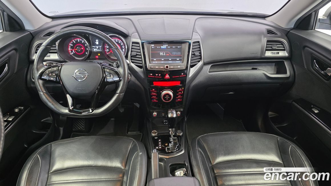 KG_Mobility_Ssangyong TIBOLI 2017