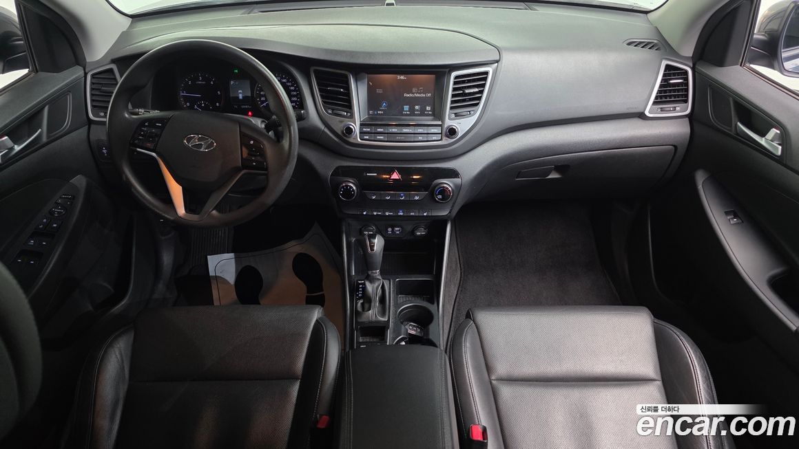 Hyundai Tucson 2016