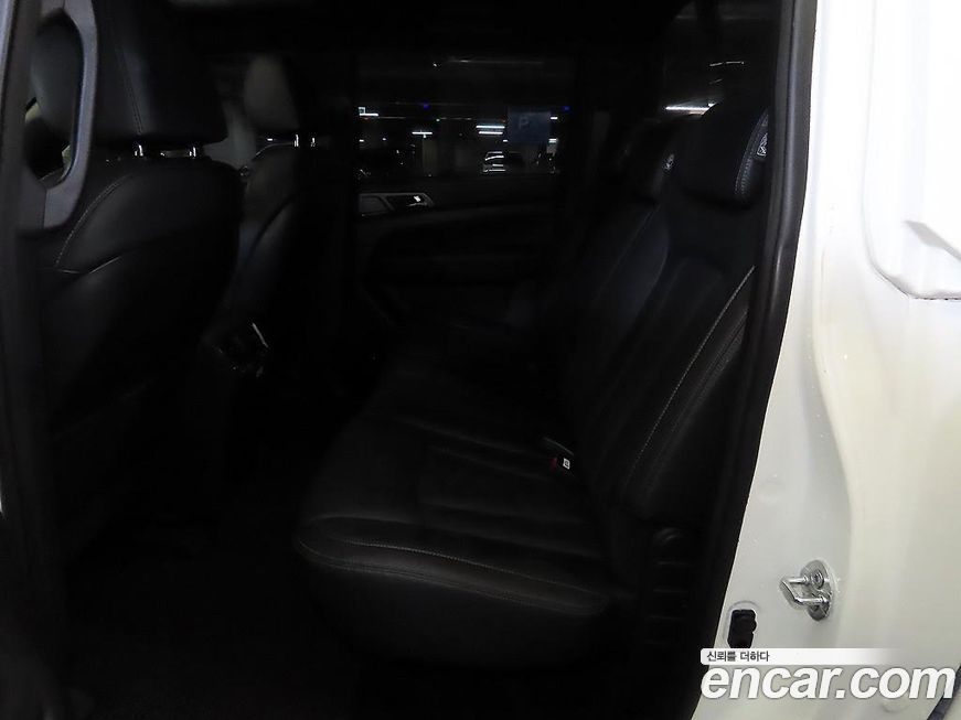 KG_Mobility_Ssangyong Rexton 2024