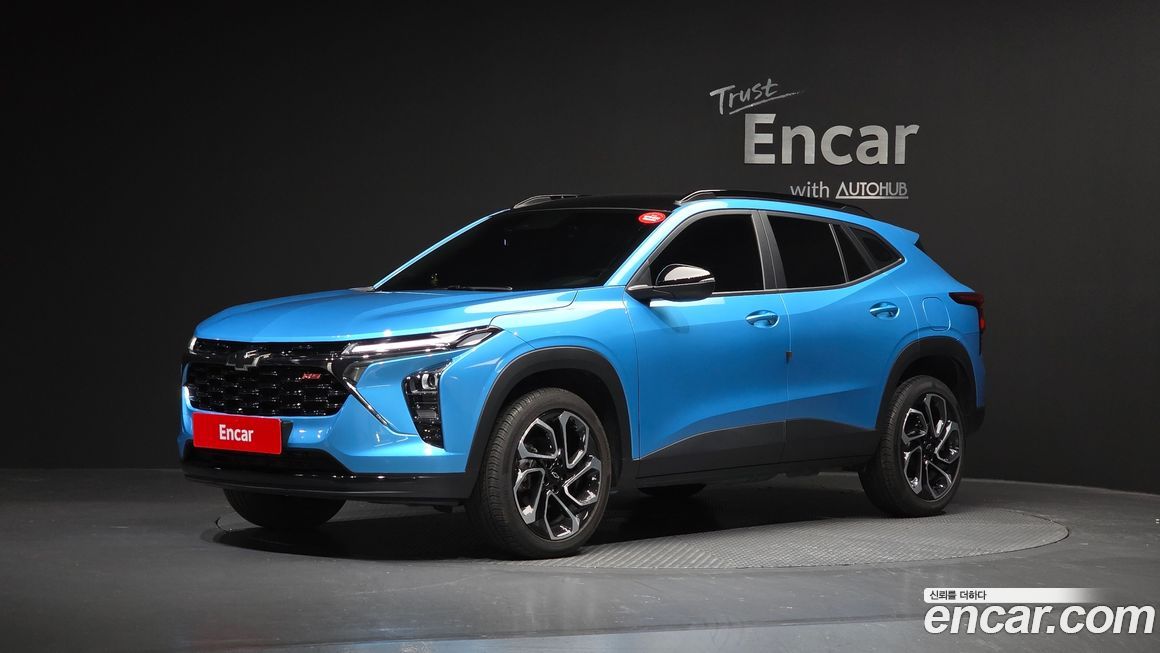 ChevroletGMDaewoo Trax 2025