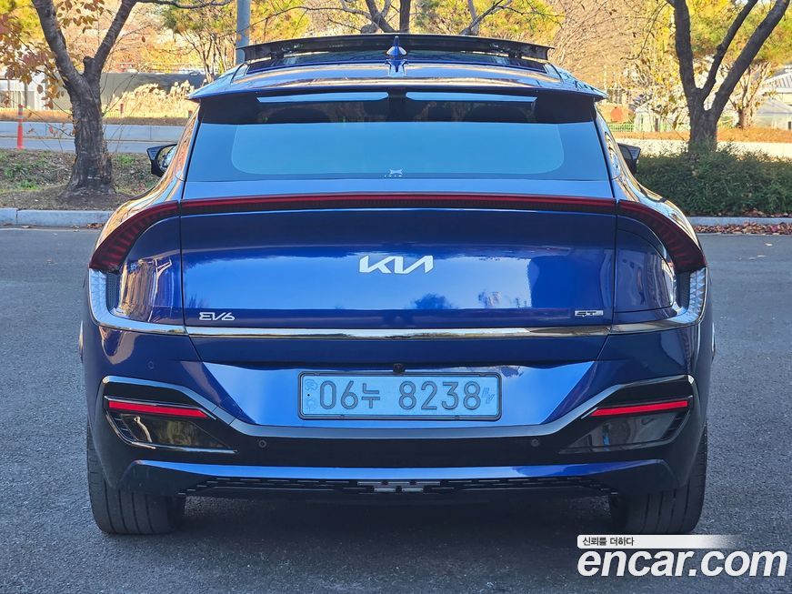 Kia EV6 2023