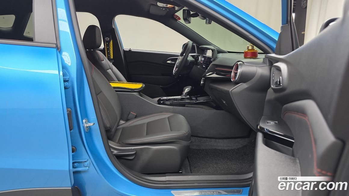 ChevroletGMDaewoo Trax 2025