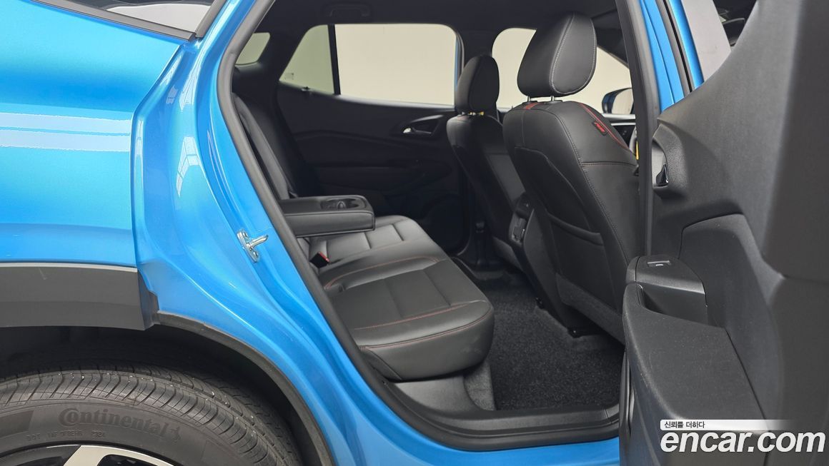 ChevroletGMDaewoo Trax 2025