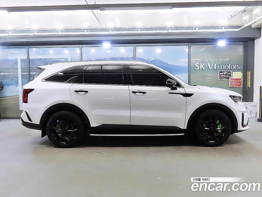 Kia Sorento 2021