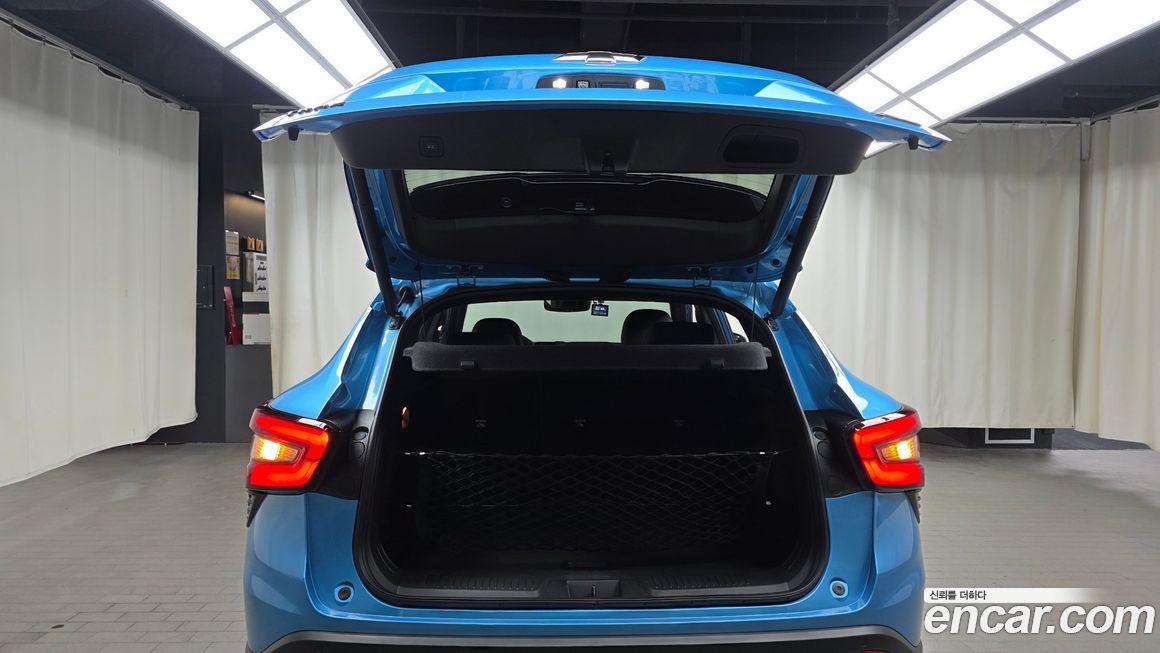 ChevroletGMDaewoo Trax 2025