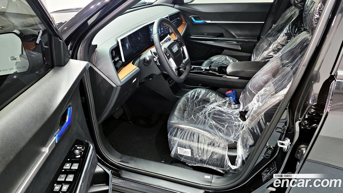 KG_Mobility_Ssangyong Torres 2026