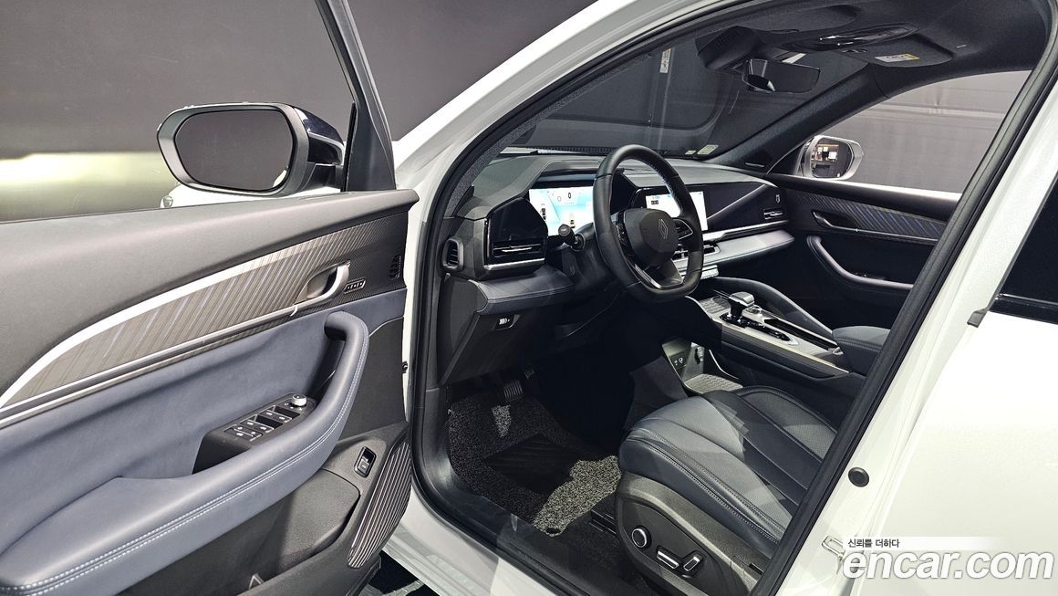 Renault-KoreaSamsung Grand Koleos 2025