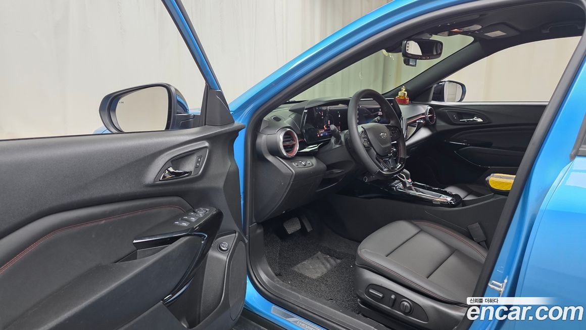 ChevroletGMDaewoo Trax 2025