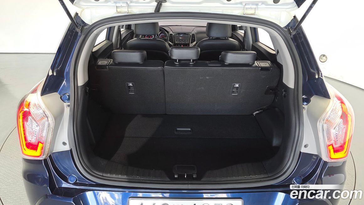 KG_Mobility_Ssangyong TIBOLI 2017