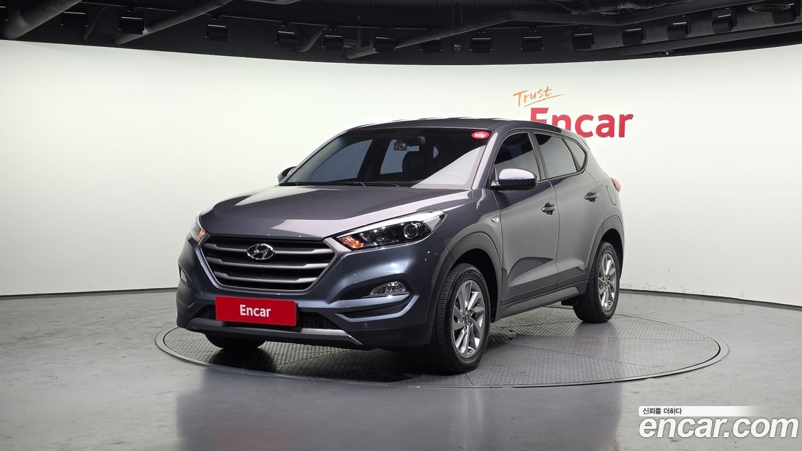 Hyundai Tucson 2016