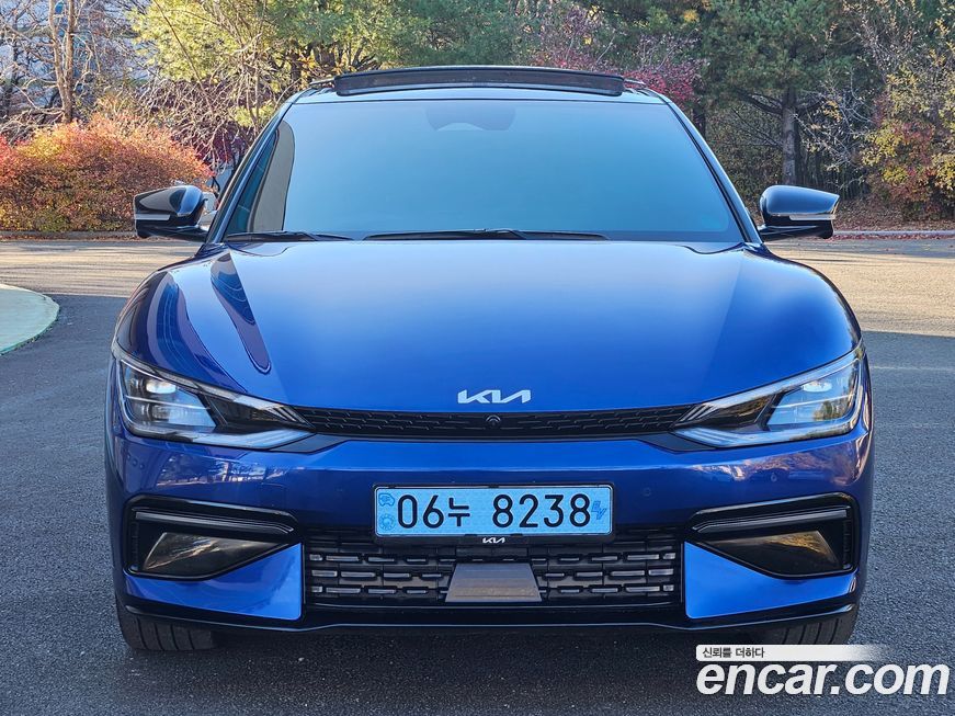 Kia EV6 2023