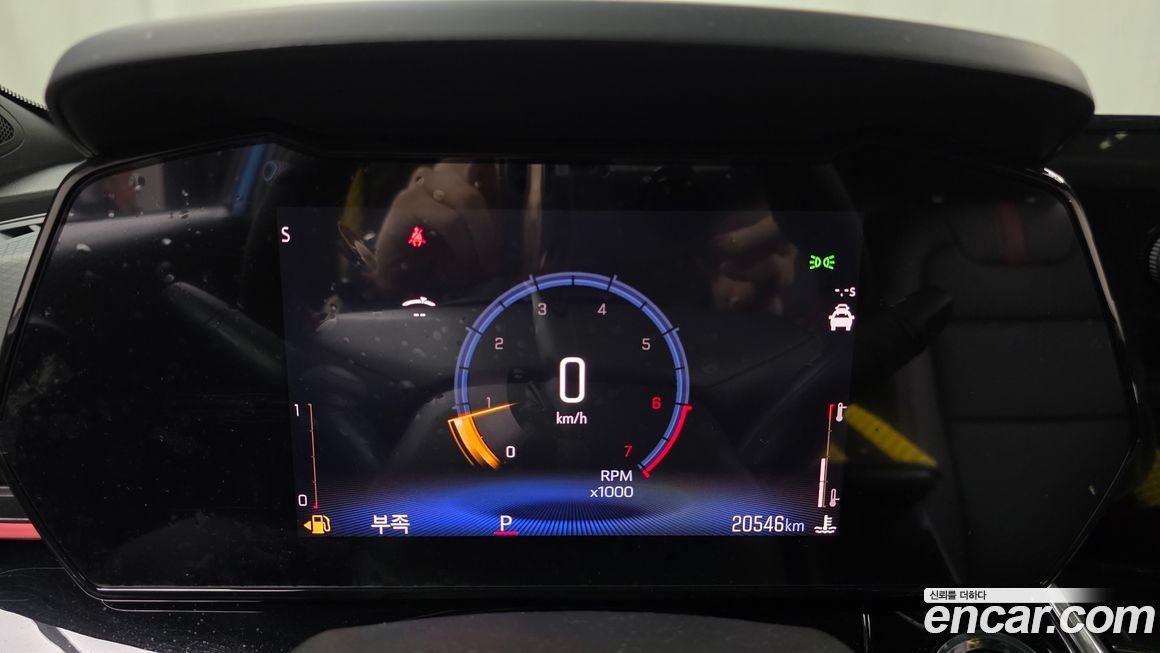 ChevroletGMDaewoo Trax 2025