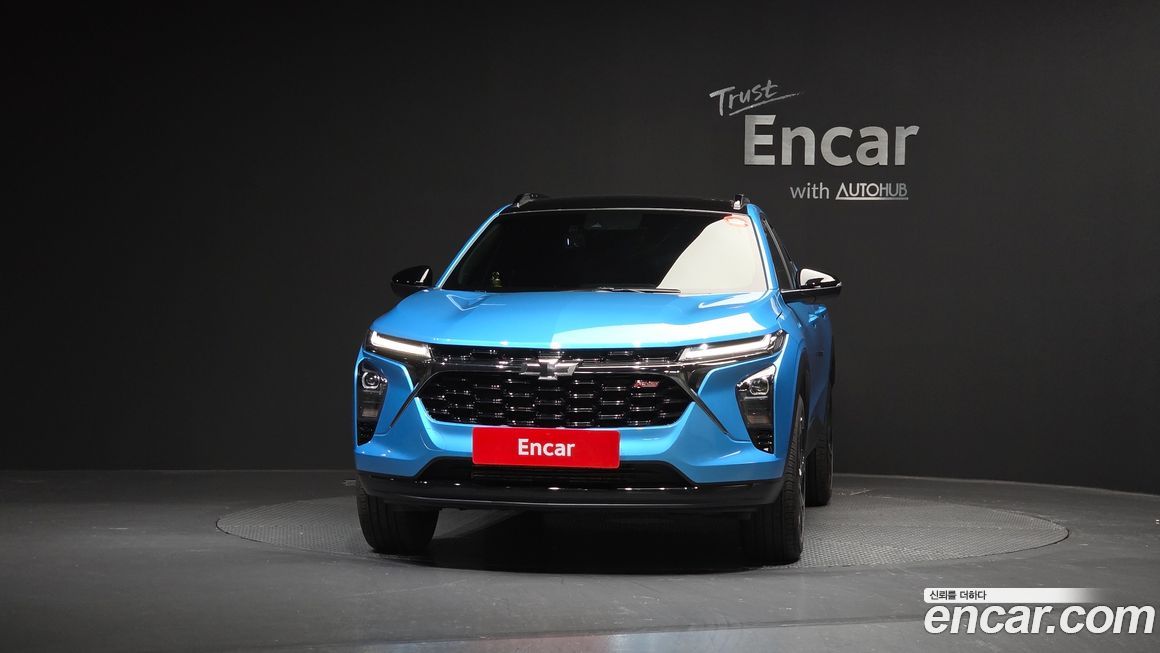 ChevroletGMDaewoo Trax 2025