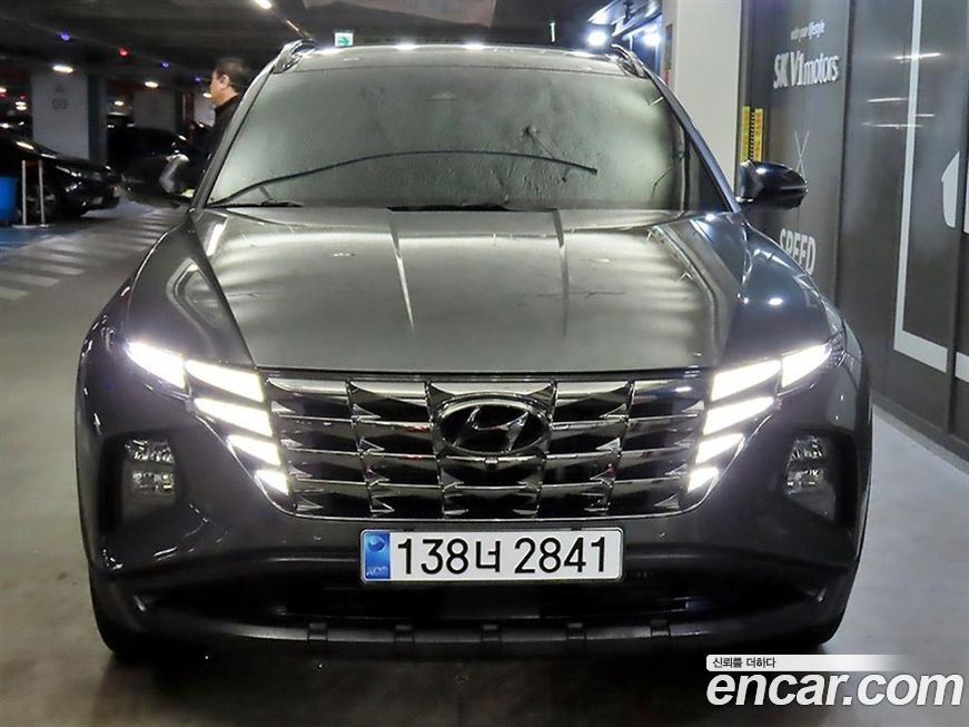 Hyundai Tucson 2023