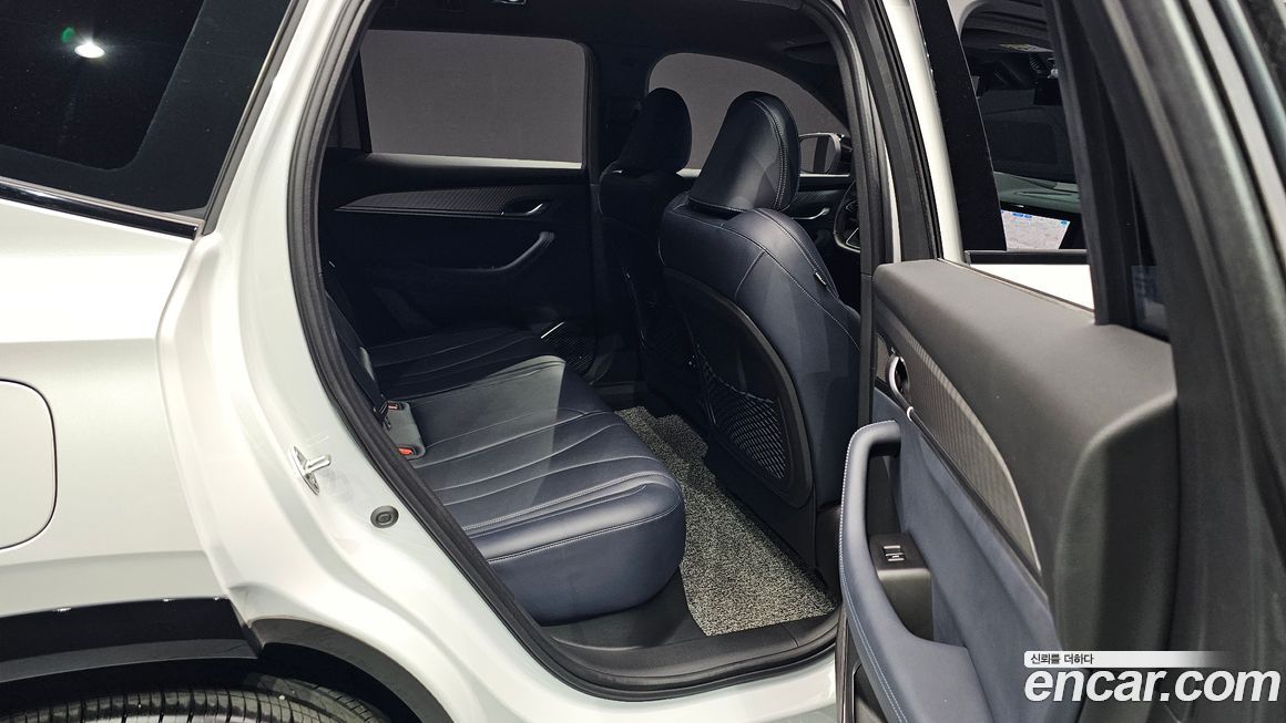 Renault-KoreaSamsung Grand Koleos 2025