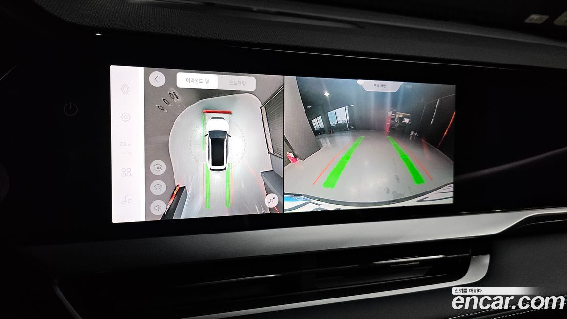 Renault-KoreaSamsung Grand Koleos 2025