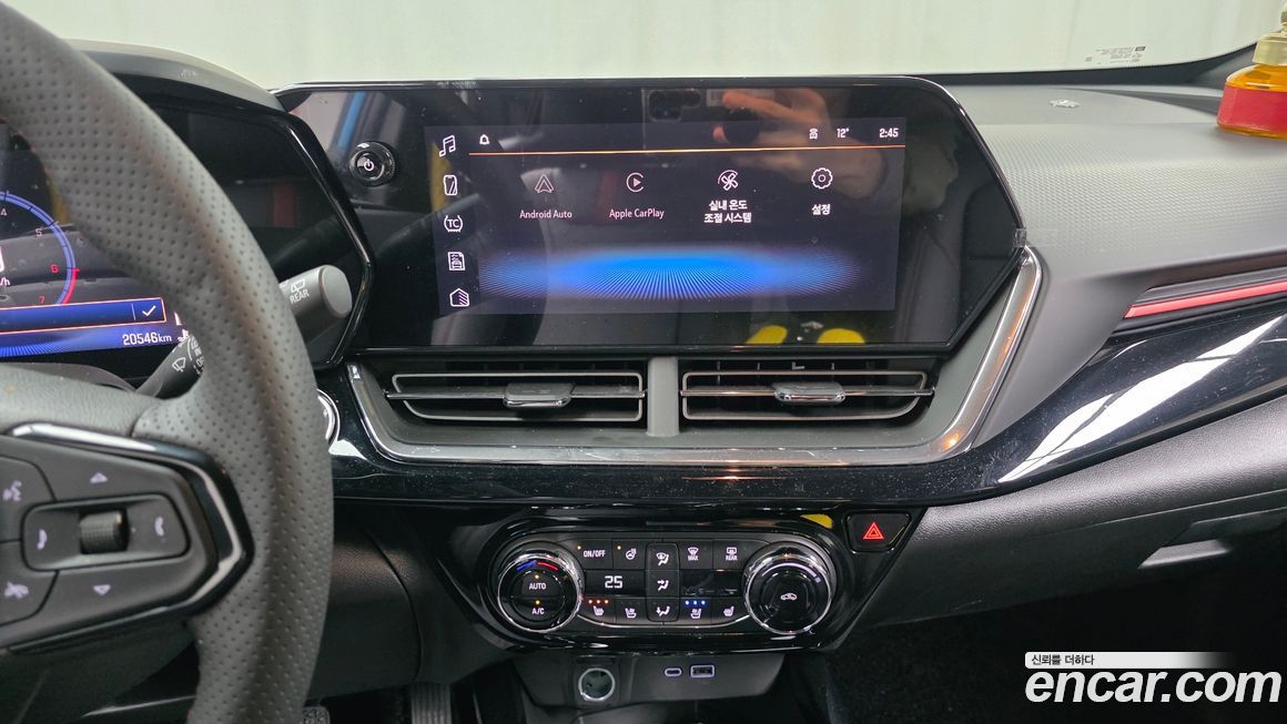 ChevroletGMDaewoo Trax 2025