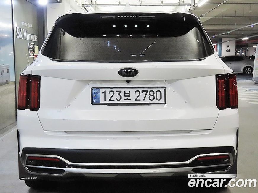 Kia Sorento 2021