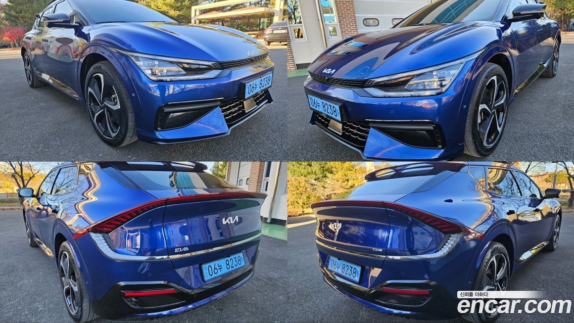 Kia EV6 2023