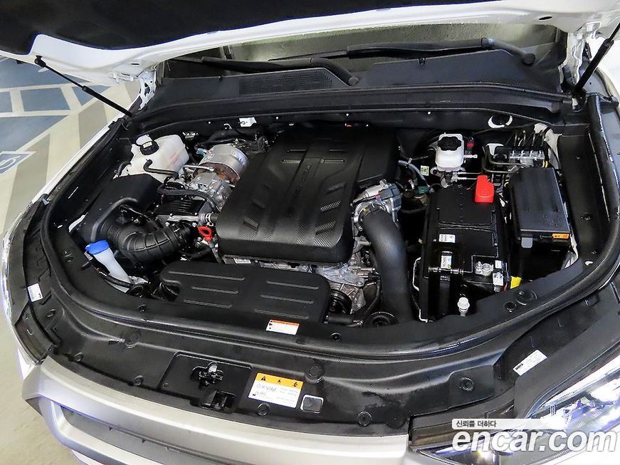 KG_Mobility_Ssangyong Rexton 2024