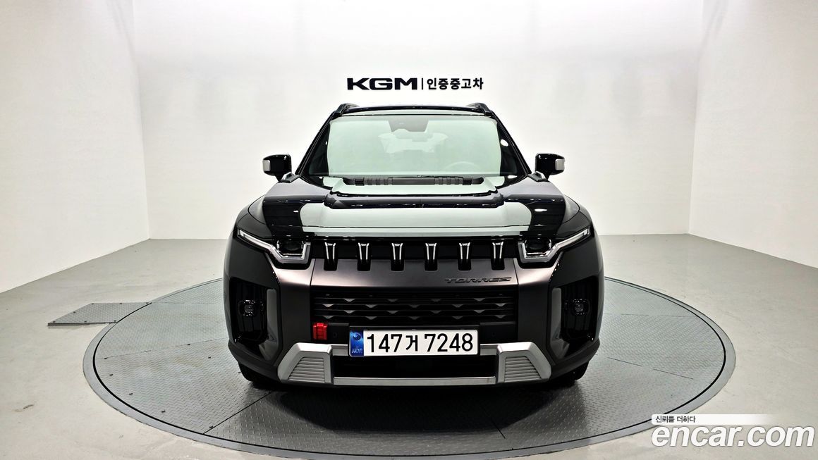 KG_Mobility_Ssangyong Torres 2026
