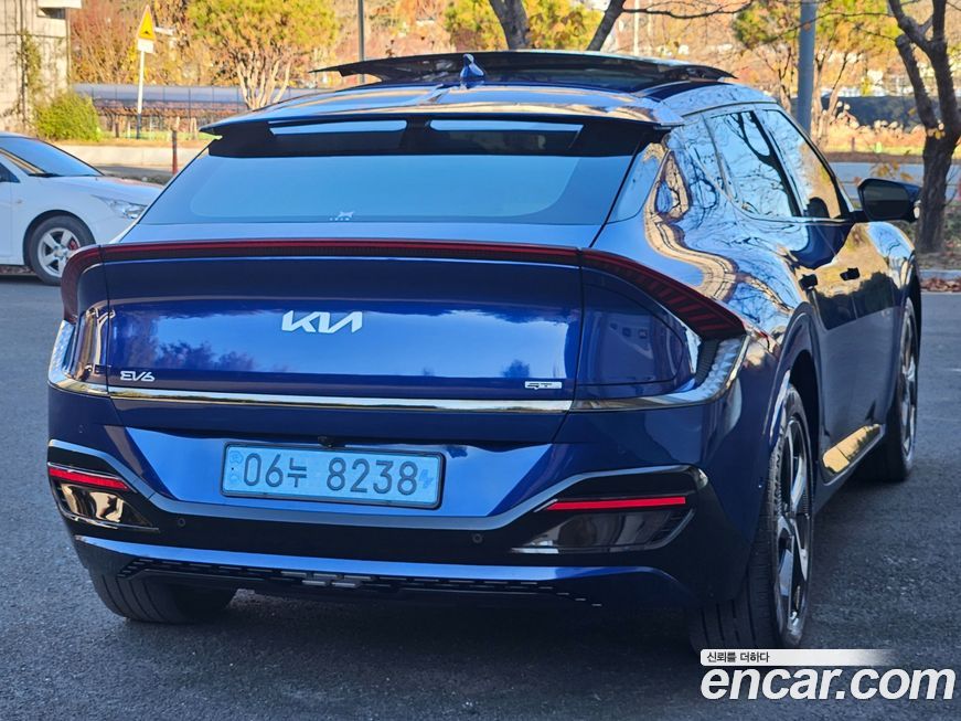 Kia EV6 2023