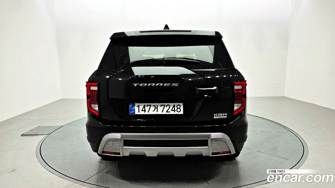 KG_Mobility_Ssangyong Torres 2026