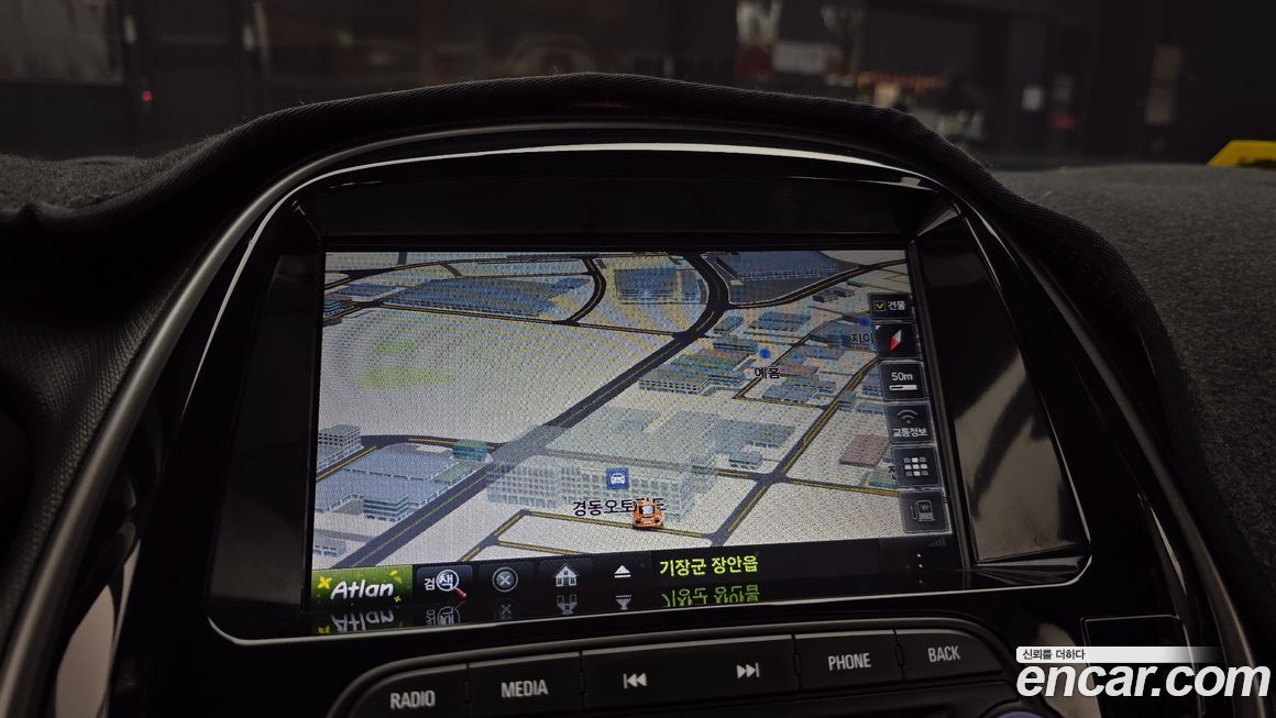 ChevroletGMDaewoo Spark 2019