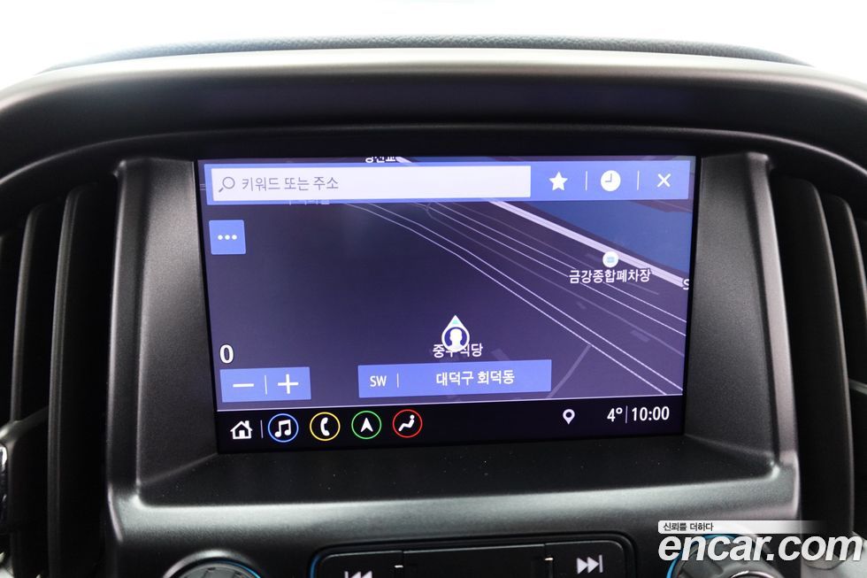 ChevroletGMDaewoo Colorado 2022