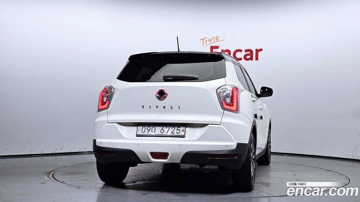 KG_Mobility_Ssangyong TIBOLI 2018