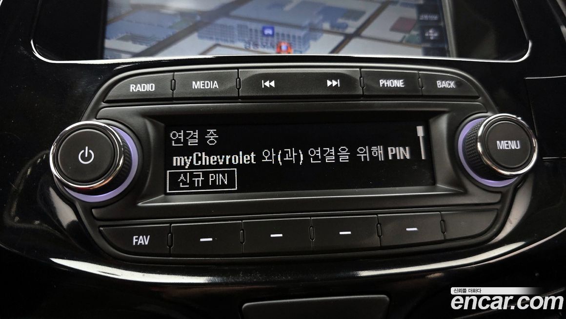 ChevroletGMDaewoo Spark 2019