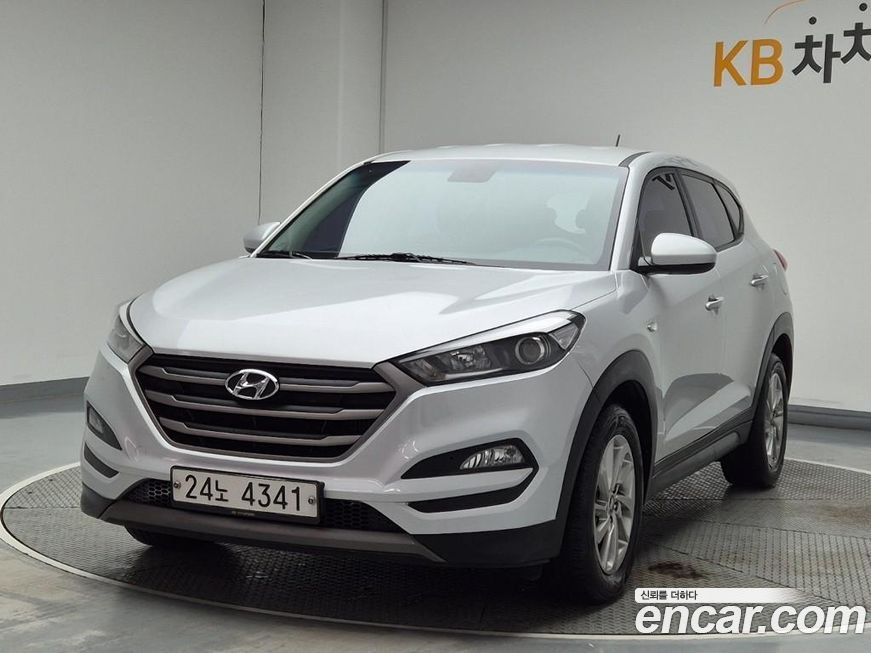 Hyundai Tucson 2016