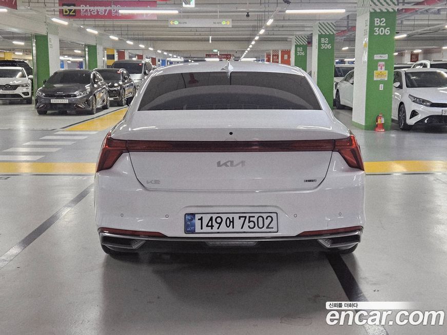Kia K8 2023