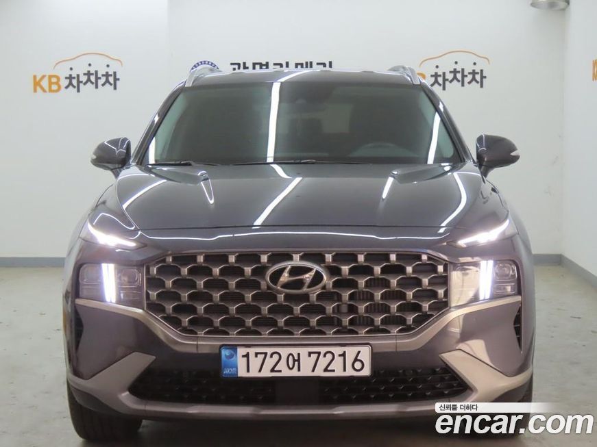 Hyundai Santafe 2022