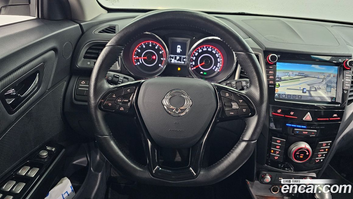 KG_Mobility_Ssangyong TIBOLI 2018