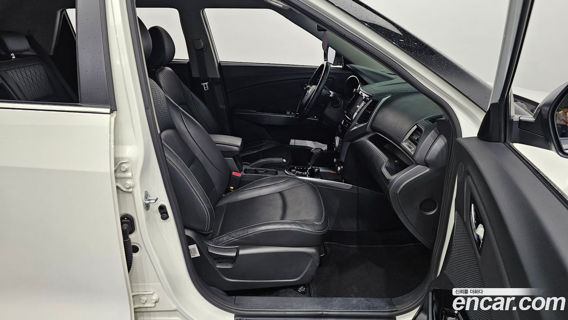 KG_Mobility_Ssangyong TIBOLI 2018