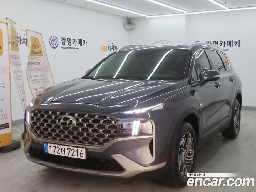 Hyundai Santafe 2022