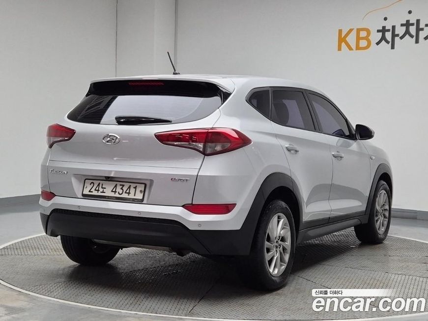 Hyundai Tucson 2016