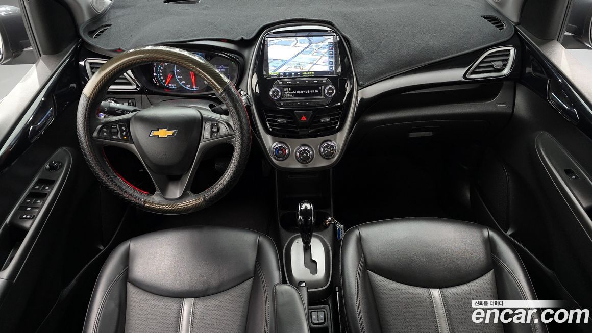 ChevroletGMDaewoo Spark 2019