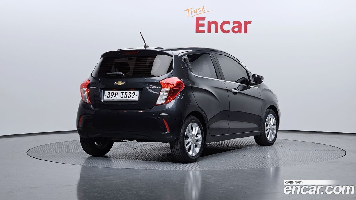 ChevroletGMDaewoo Spark 2019