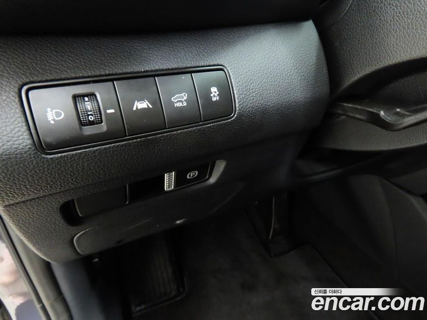 Hyundai Santafe 2022