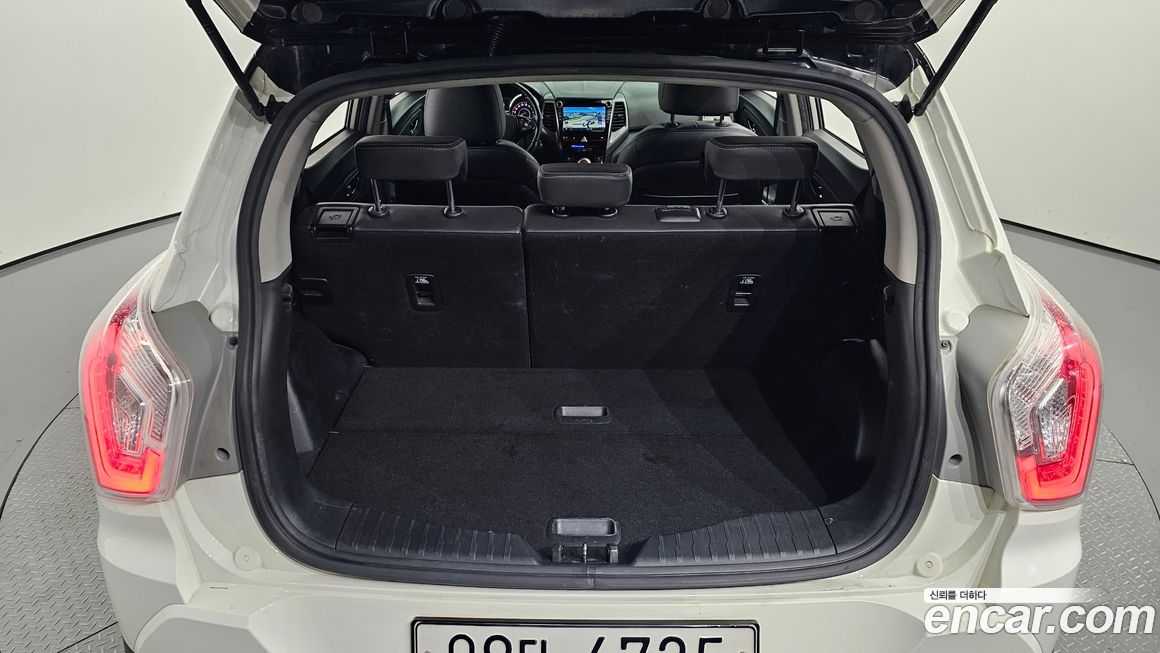 KG_Mobility_Ssangyong TIBOLI 2018