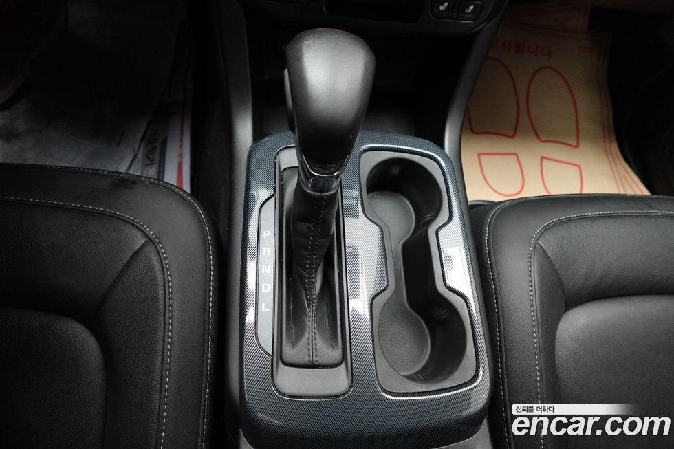 ChevroletGMDaewoo Colorado 2022