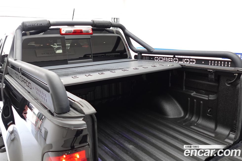 ChevroletGMDaewoo Colorado 2022